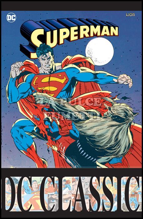 DC CLASSIC # 54 - SUPERMAN CLASSIC 16